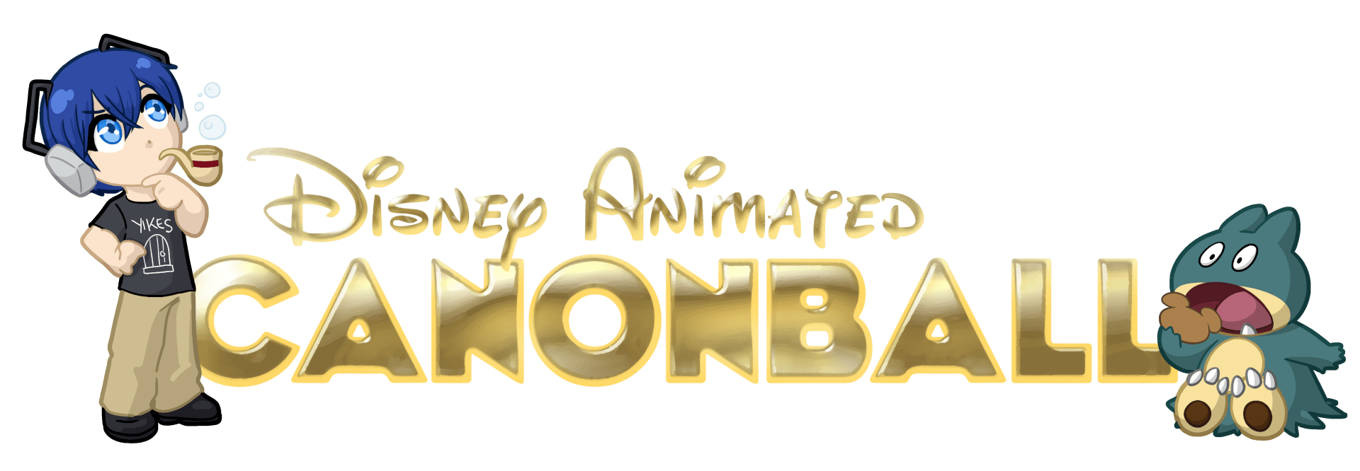 The Disney Animated Canonball